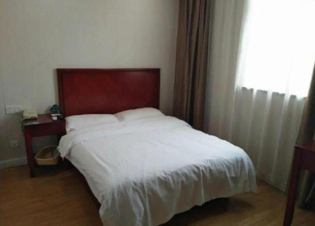 格林豪泰江苏省南京市溧水区溧水机场路快捷酒店 外观 照片