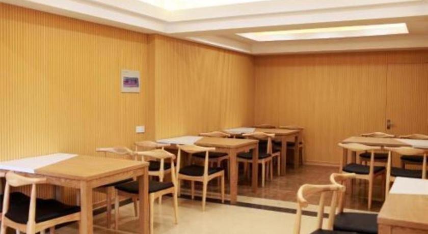 格林豪泰江苏省南京市溧水区溧水机场路快捷酒店 外观 照片