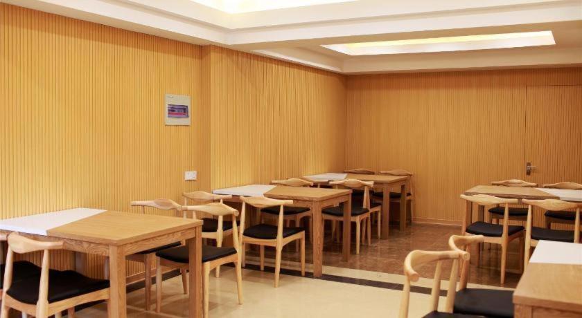 格林豪泰江苏省南京市溧水区溧水机场路快捷酒店 外观 照片